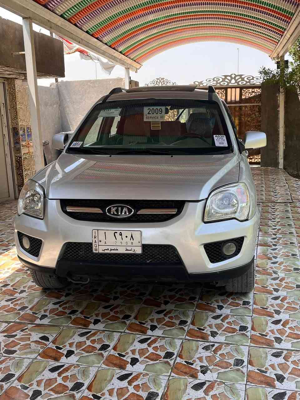 السعر 77بيه شي كلش بسيط صبغ عام سياره 
بيع سريع كيا سبورتج 2010 تحويل ثاني يوم 
مكينه 2000دوش خليجية سياره جاهزة لاخير 
مابيه نقص جاهز مكان حله بصف سيطرت لاثار 
***********
