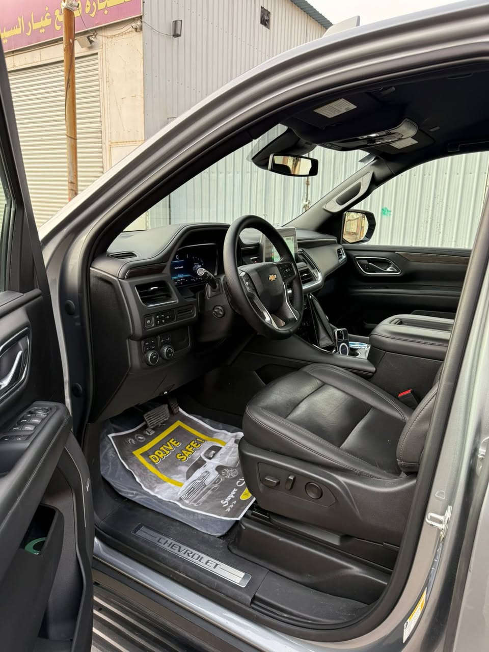 سلام عليكم
تاهو 2023

LT

ماشية 35 الف ميل 

حادث بنيد وجاملغ مبدل ومصبوغ
ايرباك ستيرن 

السعر 42 الف دولار
بغداد ***********
