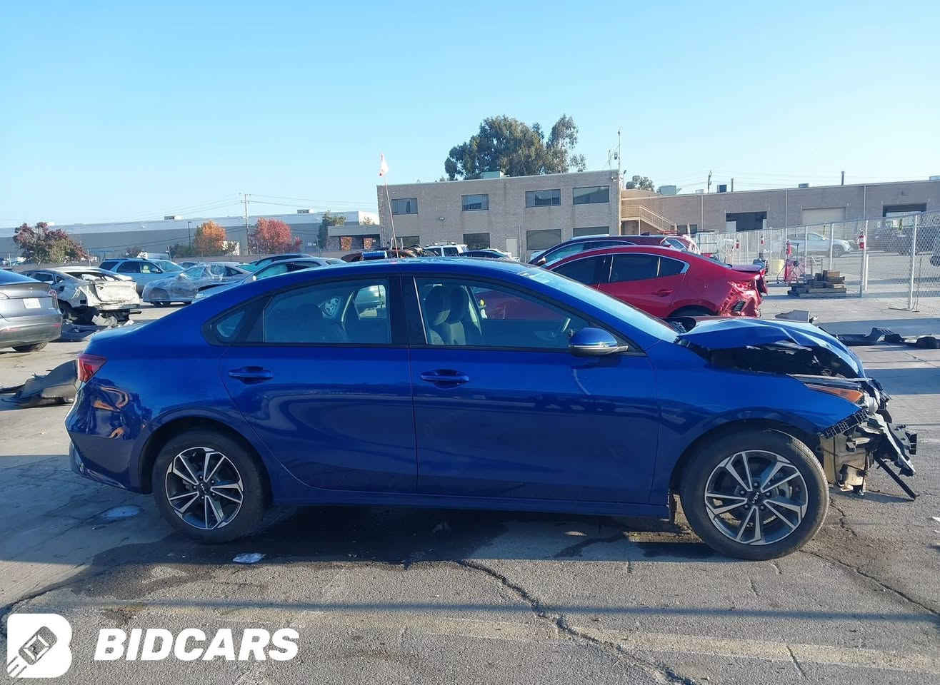 كيا فورتي موديل 2024حادثها كما موضح ب صور فقط بنيد ايرباك سليم مواصفات Lx
سعرها واصل ميناء ام قصر 100 ورقه مده وصولها ٩ ايام 
***********
