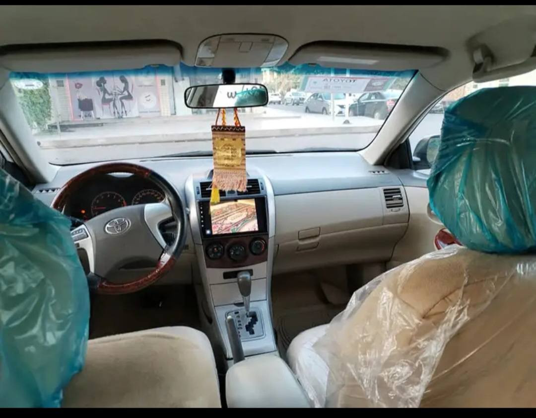 السلام عليكم 
كورله 2009محدثه 13داخل وخارج
 رقم اربيل  بسمي  تريد تحويل وكاله 
كير محرك جديد  قبل 5اشهر بدلتهن
صدر جديد بيهاا طخه بالباب مامصلحهاا
 سياره بيهاا صبغ كم قطعه ابيع حزام 
سياره  نضيفه حيل تحكمات ستيرن 
مري شفط 4دسك
 اومراوس بكورله حديث  هايبرد 
مكان سياره سامراء  سعر 110

هاتف *********** واتساب
