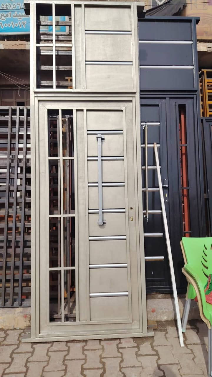 معمل حدادة الفلاح
بيع مفرد + جملة بسعر الجملة 
والاسعار تضوج باقي الحدادين ههههه 
للتواصل 
***********
