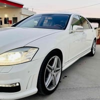 S550 • V8 • ٢٠٠٩