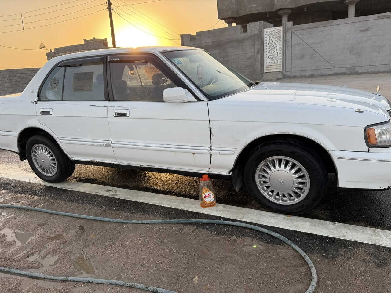 ارنب طويل ايسر بلاد موديل 93 كفاله من الكص والنقل الجثه كير محرك خير من الله سيارة بسم ابن عمي سنويه لل 2030 صاعده هزه قبله كم شهر تحويل مباشر 
مصبوغة جماليه  بيه ملاحظات 
مكاني البصرة قضاء الدير 
السعر 67 ورقه 
***********
