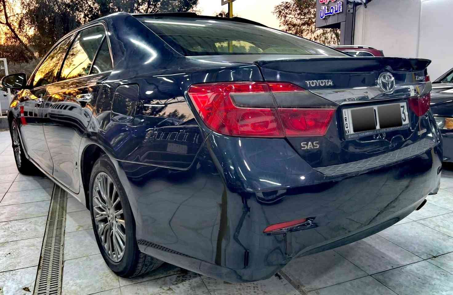 يا الله
السلام عليكم
للبيع فقط بالنقد
تيوتا كامري خليجي
ماشية 33 الف كم
موديل 2012
رقم اربيل الدولي هزة وسنوية وأرقام جدد
لمتد فول مواصفات
فتحة
كشنين كهرباء
هيتر بالكشنات
اشاير مري
مري شفط
داخل صاج
جام كهرباء
بعد بيها مواصفات
ملاحظة / السيارة من انظف الكامريات بموديلها كولشي بيها بوظع الشركة
كير مكينة مكفولات
بيها 3 قطع بخ فقط إثر جراد وعندي صورهن قبل البخ
السعر 128 ورقة وبيها مجال للطيبين
مكاني ديالى بعقوبة اي استفسار على الرقم ***********
