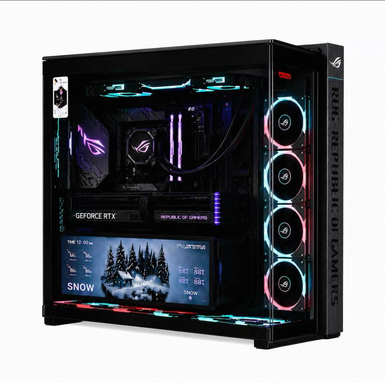 ASUS ROG cronox GR801 

   رەنگی ڕەش و سپی   
لە ماوەی ٥٠ بۆ ٦٠ ڕۆژ ئەگاتە دەست بۆ داواکردن نامە
 بنێرە
بۆ داواکردنی هەر کاڵایەک لە صین يان سايتى taobao 
     پەیوەندیمان پێوە بکەن  لە ڕێگای
whats up  : ***********
ئێمە لە خزمەتانین السليمانية, العراق
