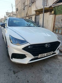 سوناتا n line 2021 سعرها مناسب جدا 148  فول مواصفات 1/1 ✅ محرك 2500 تو...