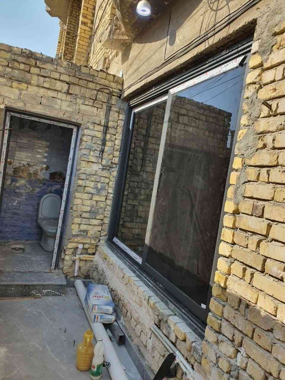 ✨ فخامة الألمنيوم تبدأ من عدنا
🚪 أبواب + شبابيك حسب الطلب

✔️ تصميم حديث
✔️ شغل احترافي مضمون
✔️ تسليم سريع وأسعار منافسة

📍 ميسان قطاع 30 شارع المدارس مجاور حلويات سيد مصطفى
📞 ***********
***********

🔥 راسلنا الآن واحصل عرض خاص
