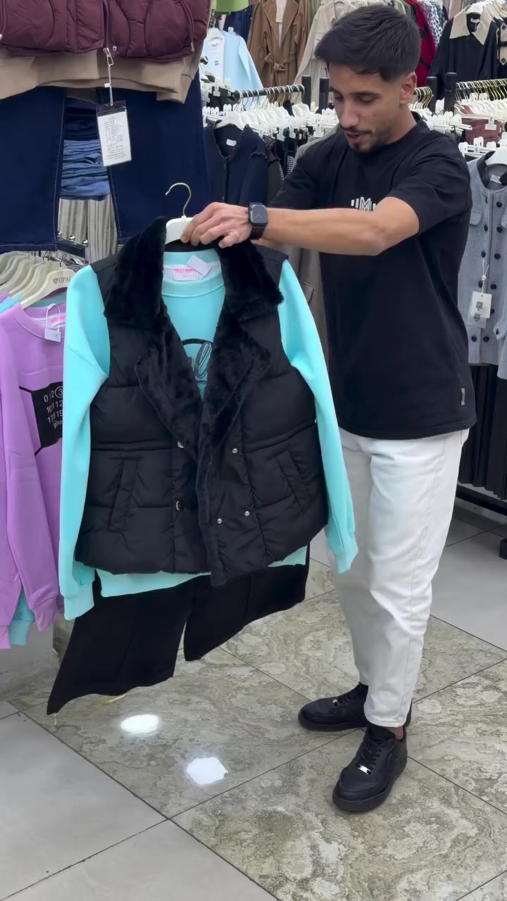 الخصم وصل أجمل قصة هودي بخامة وقصة ولا غلطة 🤍✨ فقط ب5 دنانير موقعنا العقبه شارع كتاكيت وخدمة توصيل لجميع أنحاء المملكة ✨🤍 فرصه ما بتتفوت ✨#followforfollowback #follow4follow #fashionblogger #familytime #reel


**إذا كنت صاحب هذا الإعلان وتريد حذفه لأي سبب، رجاءا أرسل رسالة إلى الدعم الفني**