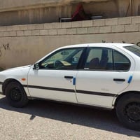 نيسان بريميرا • ١٩٩١ • چەمچەماڵ