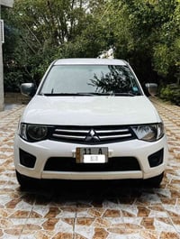 بيكم ميسيبوشي موديل 2007  رقم بغداد الجديد تحويل مباشر  /محرك كير مكفو...