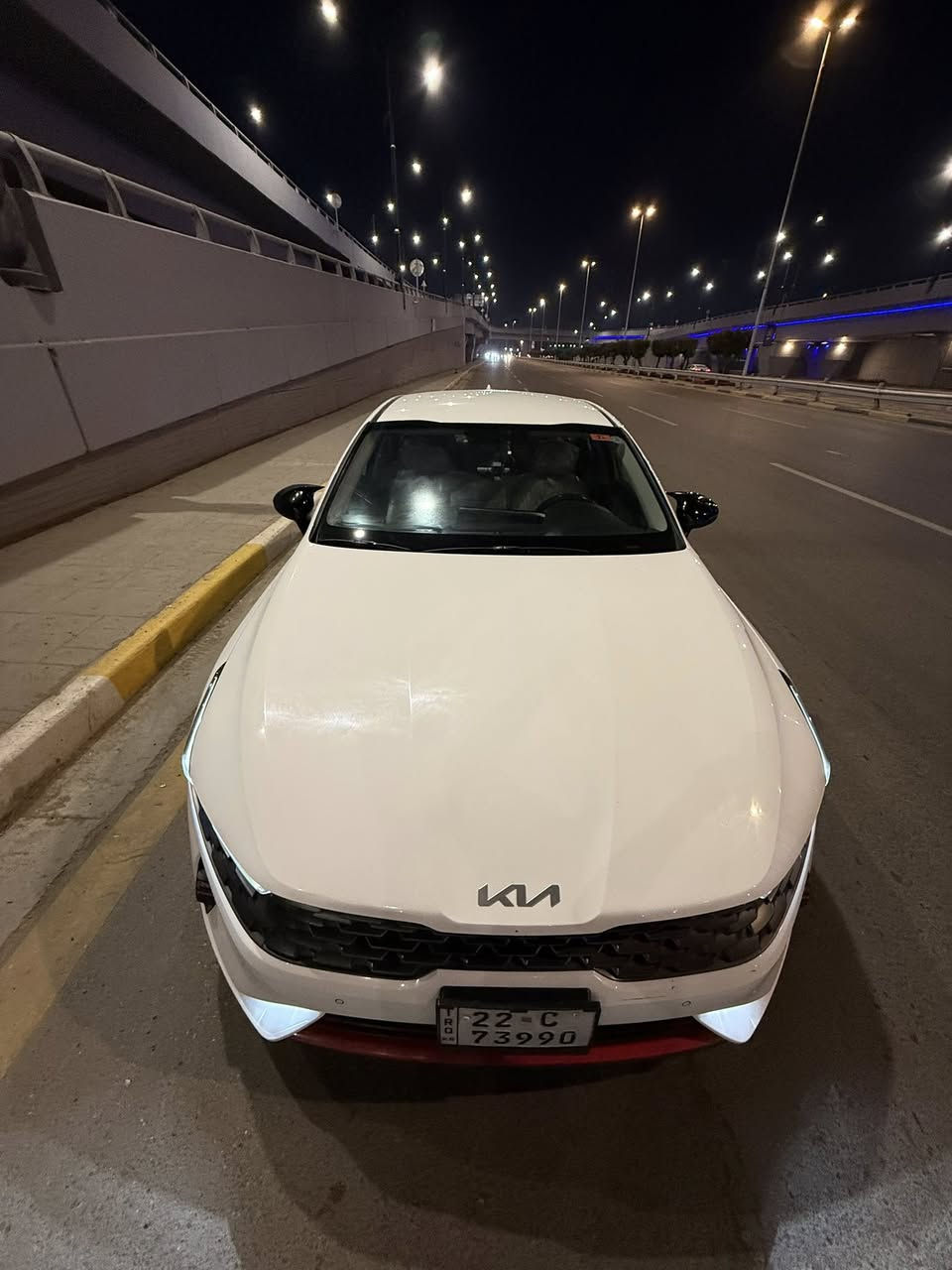 بيع او مراوس بجارجر  6 سلندر شمالي
K5 موديل 2022 خليجي كلين تايتل بدون قطرة صبغ فقط يحتاج بارد اماكن موضح بالصور

محرك 2000 دووش
كير AT
داخل جلد ابيض
مود درايف 5 وضعيات قيادة
مثبت كروس سرعة
كشن كهرباء
لايتات كشاف ضباب
رادار امامي
رادار خلفي
مري شفط
حماية سرقة
آبل كاربلاي 
تبريد امامي خلفي منفصل
فتح صندوق ذكي عند الاقتراب 
ترحيب اثناءءتشغيل سيارة
كامرة داش كام داخلي وخارجي امامي خلفي
حساس ضغط الاطارات
ABS مانع انزلاق
سيارة خير من الله كلش نضيفة وجديدة مال جناي 
مكان شارع بغداد الربيع الحرية
 السعر 178 
رقم اربيل وسيارة بأسمي تحويل ثاني يوم


**إذا كنت صاحب هذا الإعلان وتريد حذفه لأي سبب، رجاءا أرسل رسالة إلى الدعم الفني**