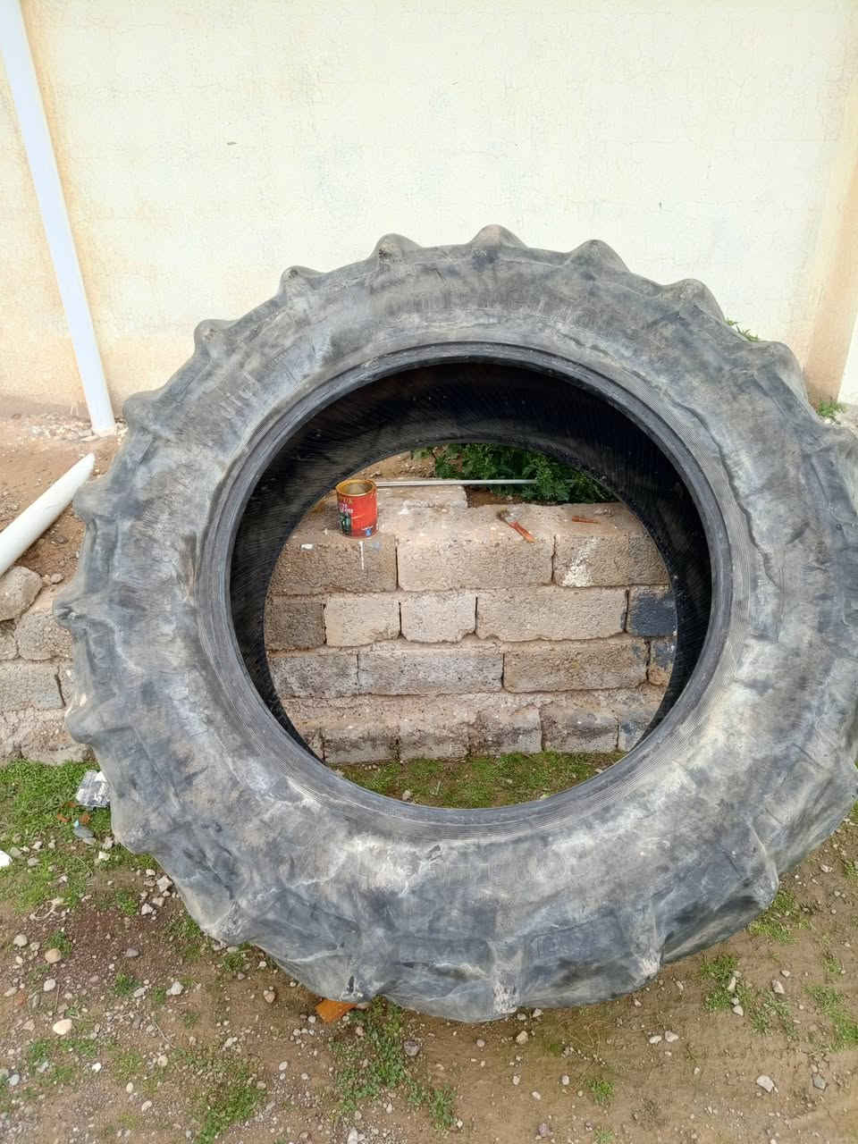 السلام عليكم
للبيع جوز تايرات حجم ٣٨ على ٢٠
نضاف ... العنوان الموصل القياره
الاستفسار اكثر الاتصال على 
***********
