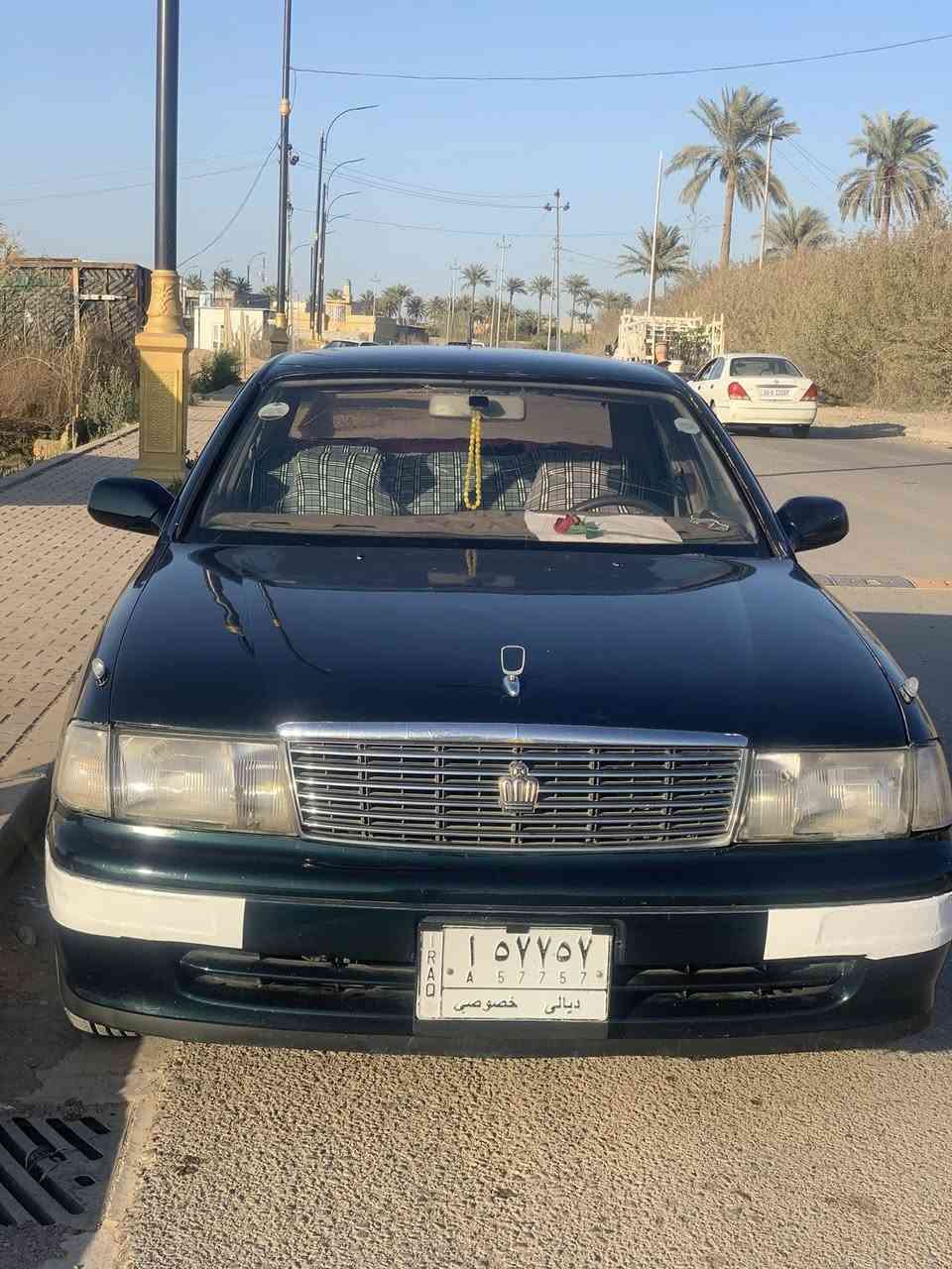 السلام عليكم بطه بيع او مراوس حسب القناعة بطه موديل ١٩٩٢ رقم ديالى تحويل مباشر السياره مكفوله من الكص والضربه فقط مرشوشه لجماليه السياره قطعه وحده مابيها صدر تمام لتمام كهربائيات كله شغاله تايرات خير من الله كير محرك بلشرط ترايك للبصره السياره احلى من الصور مكان السياره صلاح الدين قضاء الضلوعية 
السعر ٥٠ وبيها مجال حك لجيه 
***********
