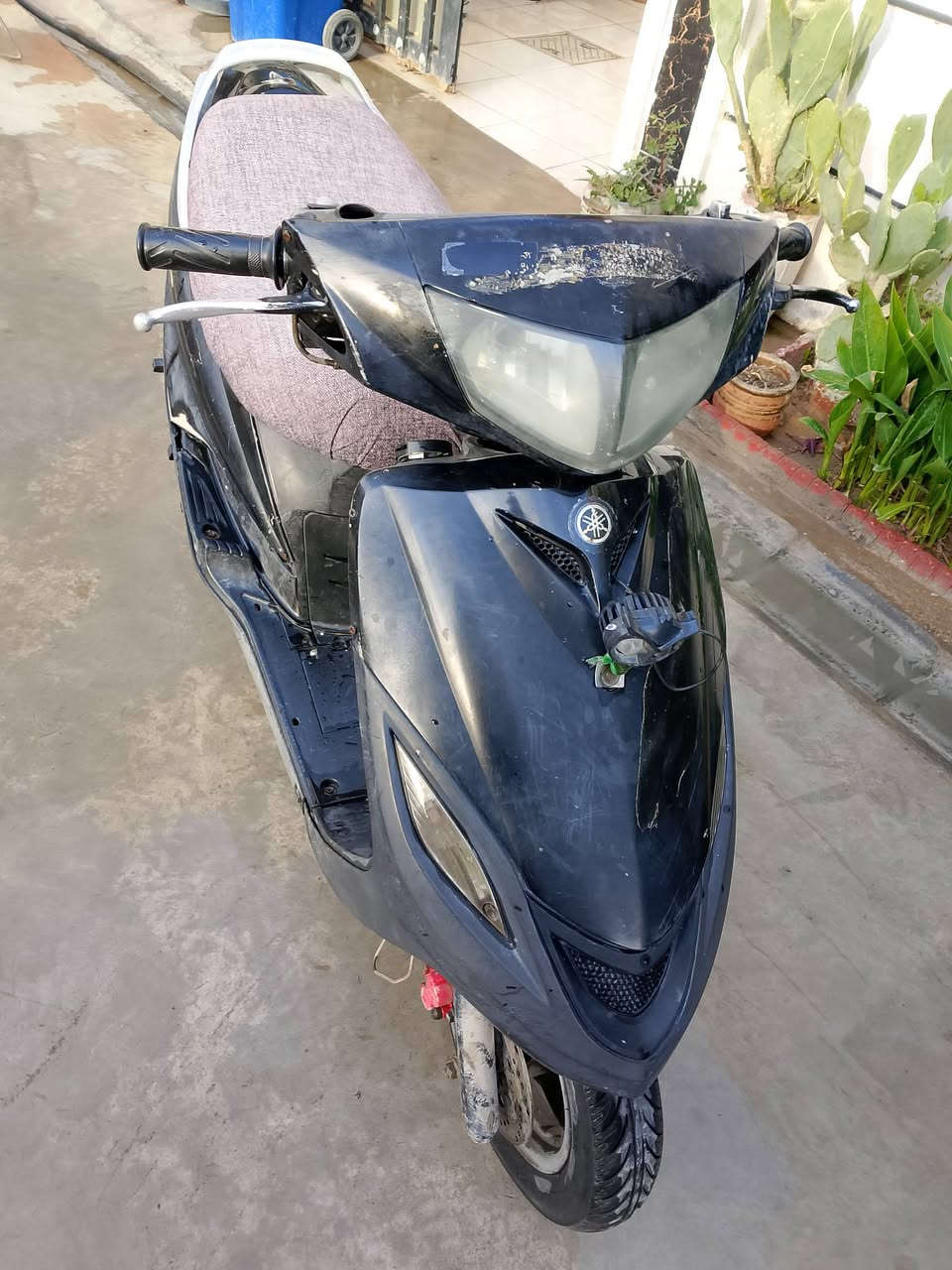 السلام عليكم 
دراجة للبيع دراجة ماكس 140 بيه شوية ملاحضات يراد ترتيب تبديل جوزة التشغيل تبديل باتري قبل فترة خلصت بأنزين  كامت اتخربط  كهرباء كلهة شغالة سلف لايت اشاير نقص هورن   امانة الله صارت علية 350
 للبيع او مراوس بدراجة كير. حتى إذ بدون اوراق السعر 260
ماكن الدراجة بعقوبة  مدرسة الوثبة 
***********
