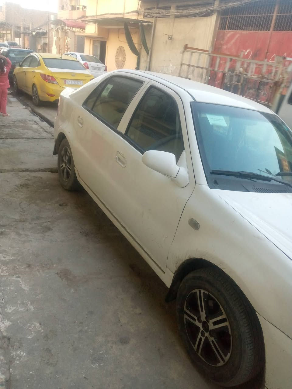 سلام عليكم سيارة البيع محرك وكير شرط كاربون بيها مصبوغه حزام شرط التحويل بوري مال تبربد مكسور تدفه شغله السعر 45بيه مجال


**إذا كنت صاحب هذا الإعلان وتريد حذفه لأي سبب، رجاءا أرسل رسالة إلى الدعم الفني**