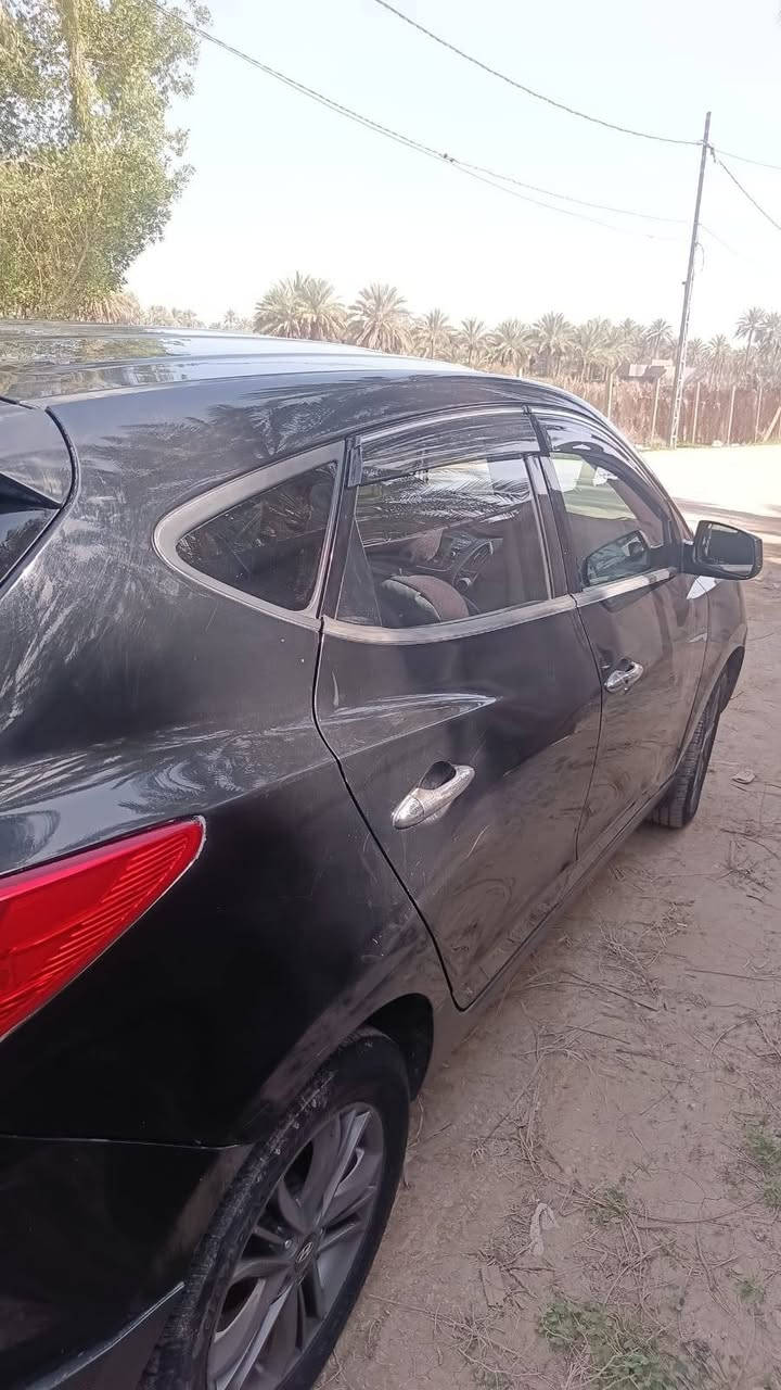 بيع مستعجل
توسان موديل 2015
لون اسود جديده بمعنى الكلمه
كير ومكينه كفاله
حادث جاملغ وبنيد بدون دواخل
سياره كلش حلوه ونضيفه جاهزه من كلشي
السعر 125 وبيه مجال
***********
***********
حله سياحي مكانه
