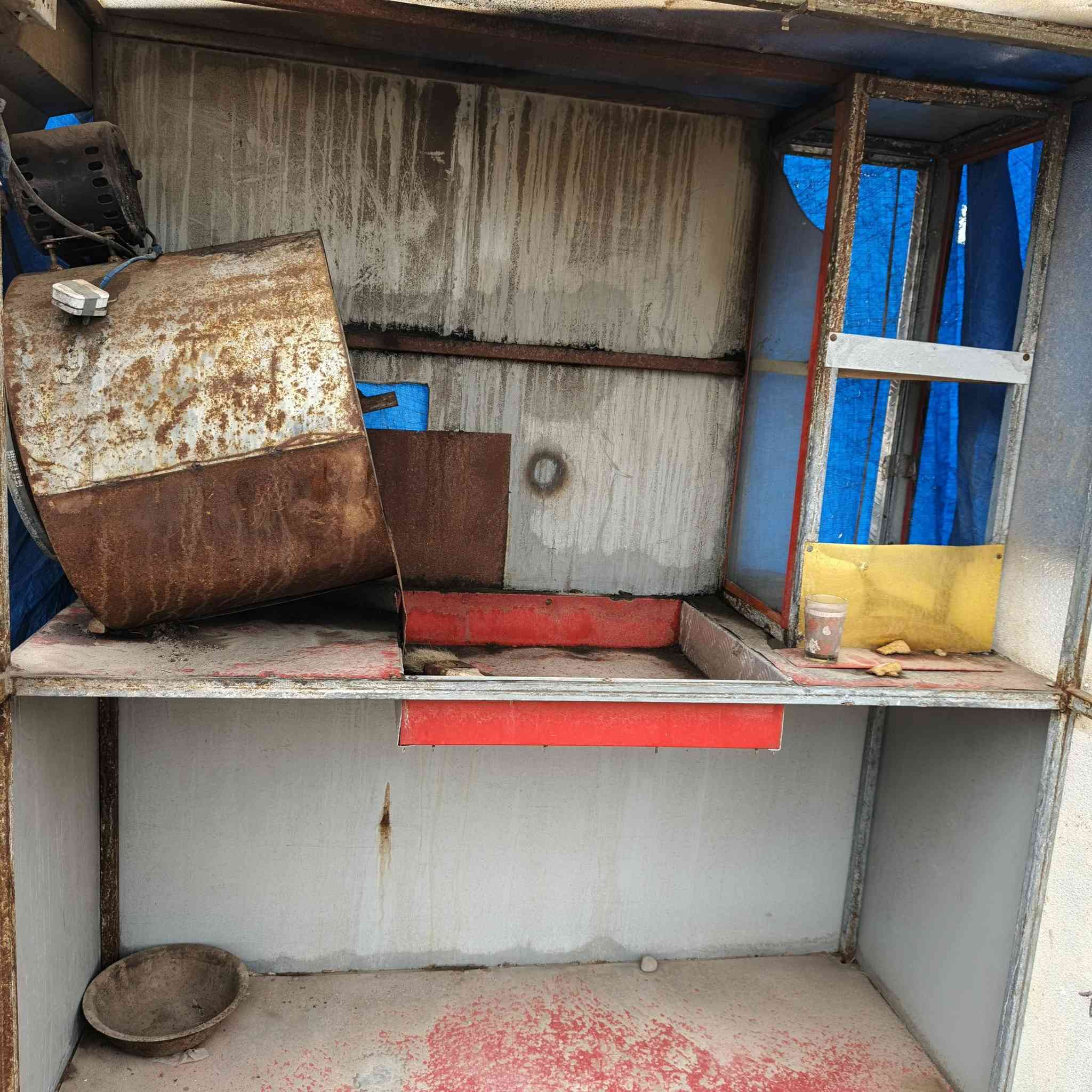 مكينه حب للبيع السعر200بيهه مجال


**إذا كنت صاحب هذا الإعلان وتريد حذفه لأي سبب، رجاءا أرسل رسالة إلى الدعم الفني**