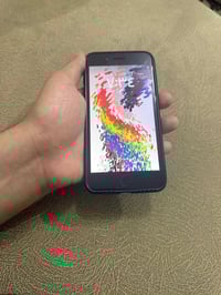 آيفون 8 بلس • بطارية 100% • شاشة اصلية