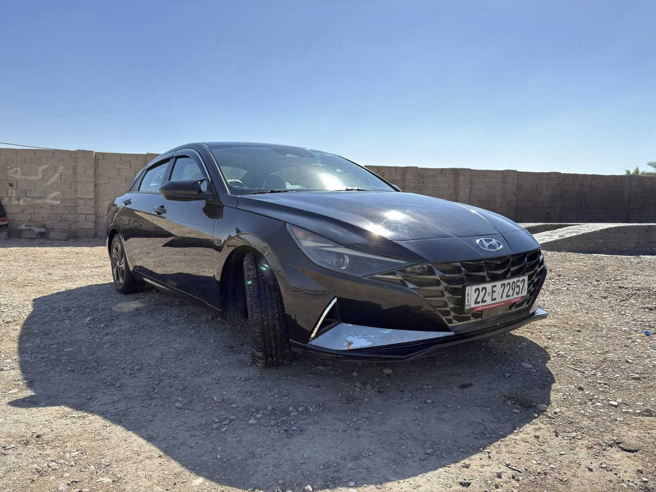 النترا 2021
وارد امريكي 
مكينه 2000 دوش
ماشية 73 ميل
سيارة جديده بدون نقص 
حادث السياره بونيد مصلح ومصبوغ فقط وصور الحادث بـ المنشور
مواصفات
كار بلي 
رادار امامي
ورادار خلفي
ورادار جانبي
تحديد مسار
قياده ذاتيه
تنبيه خروج عند المسار 
فول تحكم ستيرن‼️.
السياره بعده بوضع الشركه ومابيه ولا نقص 
مكان السيارة بغداد 
السعر (145$) بيها مجال للشرأي
الهاتف: ***********
