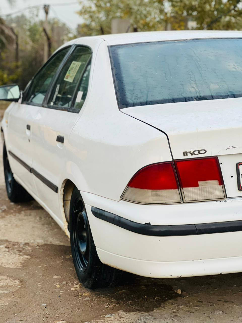 السلام عليكم سياره سمند2011 باسمي رقم ذي قار يمته متريد تحويل
سياره كفاله... 
لاتنقيص  ولاتبخير كير مكينه حداديه تخم تاير تبريد ثلج
طك سويج وطلع وين ميعجبك سياره مال خبزه..
السعر42 الاتصال *********** عنوان ناصريه بشطره
