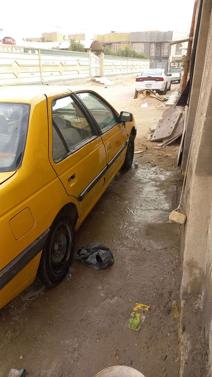 السلام عليكم للبيع بيجو 405 موديل 15 السياره جاهزه مكينه وكير شرط حداديه توني نافضهه تبريد ثلج كهربائيات كلهه شغاله رقم بصره راعيهه ايريد تحويل غرامات هيئه عل مشتري السعر 18ورقه مكاني ناصريه المركز ***********
،
