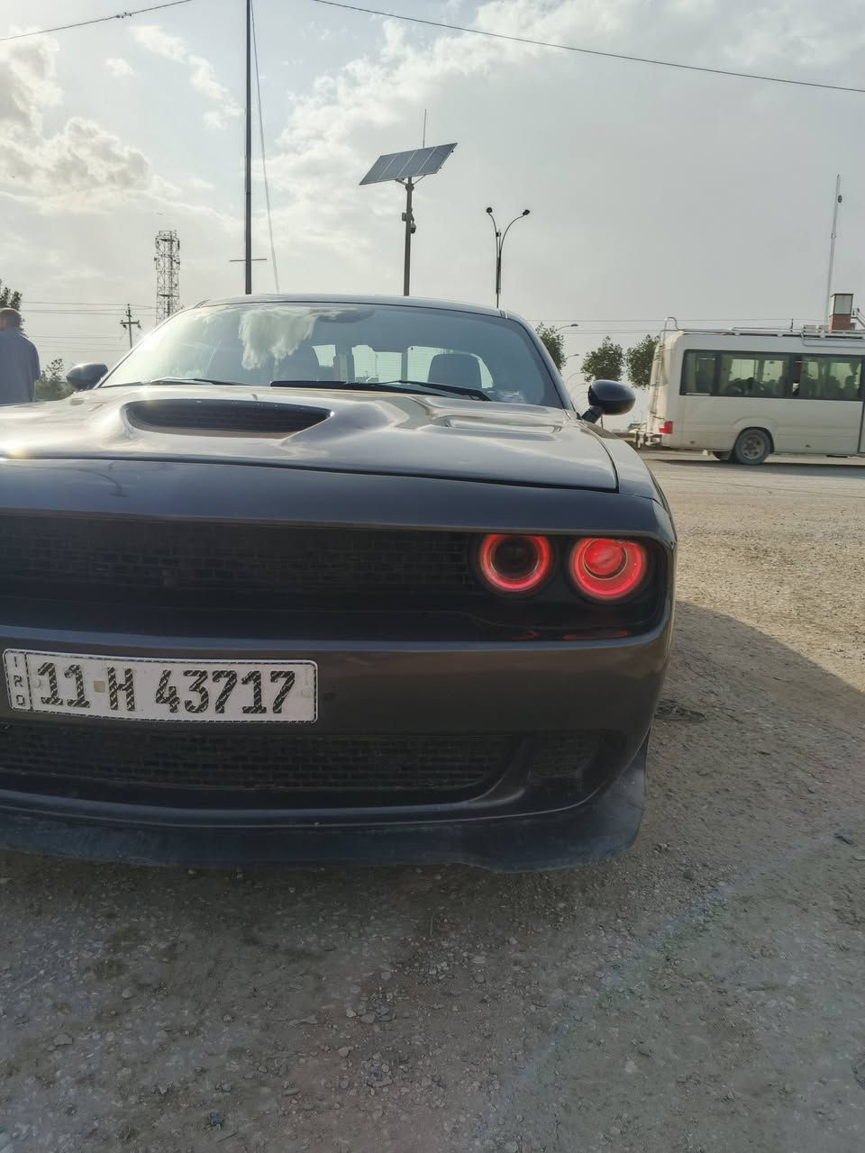 السلام عليكم
يوجد  جارنجر موديل ٢٠١٨  رقم بغداد
محرك ٣٦٠٠ وارد امريكي حادثهه بيهه جاملغ وبنيد
السعر ١٤٨ وقابل للتفاوض  السنويه  ب اسمي مشروع وطني المكان بغداد السياره جاهزه من كل شي  رقم التلفون ***********
