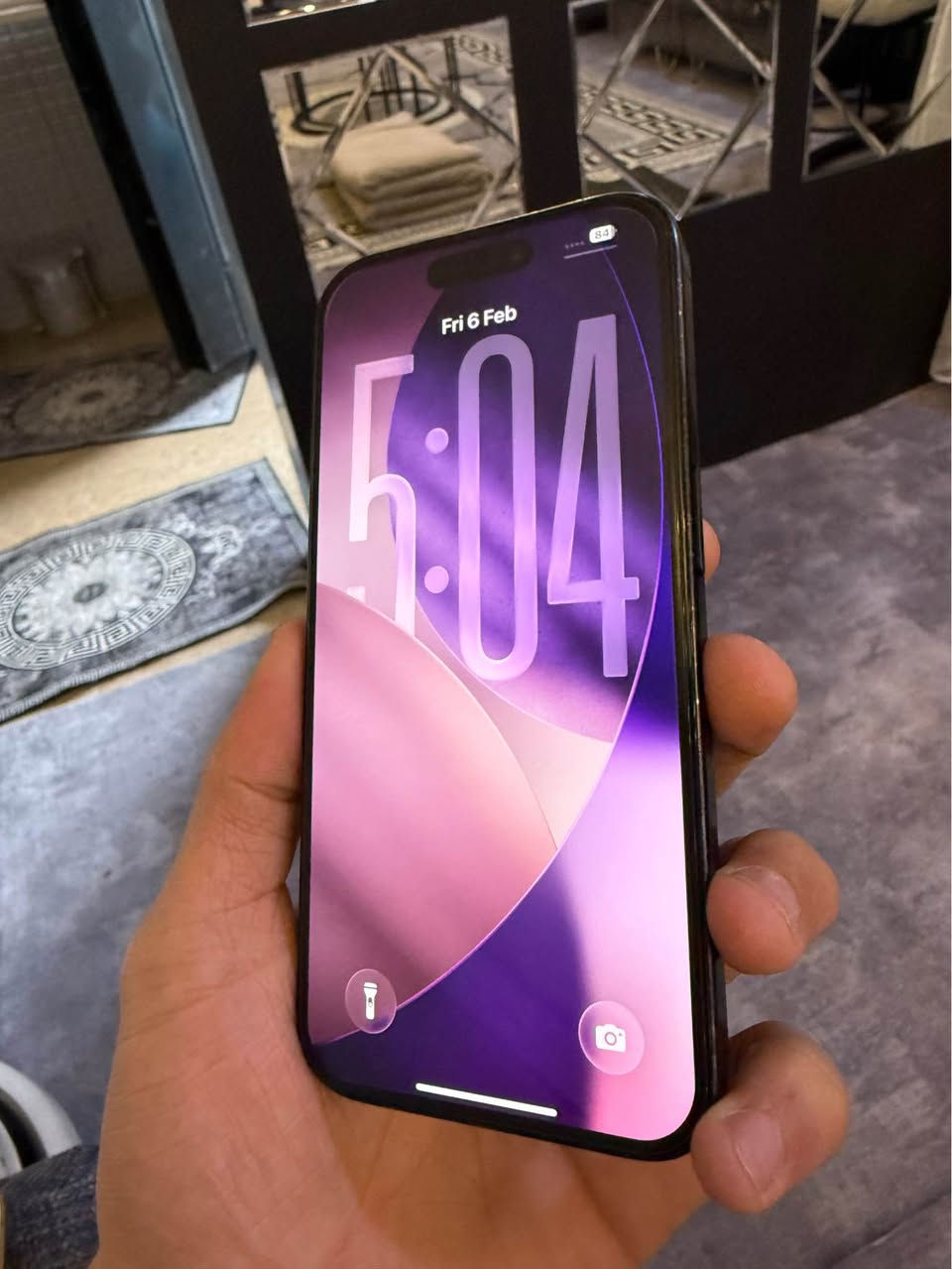 ١٥ پرو ١٢٨ گيگا و ١ سيمة پاتري ٨٦ هةموو شتي بةشةرت بي حةيبة 
سعري ٥٢٠ دولار أربيل, العراق


**إذا كنت صاحب هذا الإعلان وتريد حذفه لأي سبب، رجاءا أرسل رسالة إلى الدعم الفني**