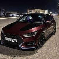 فولستر N • ٢٠٢١ • امريكي