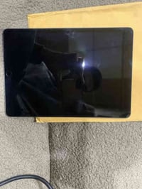 ايباد 9 ذاكره 64 بطاريه عاليه ستخدام قليل نضافه 99سعره 275 مجال بسيط ح...