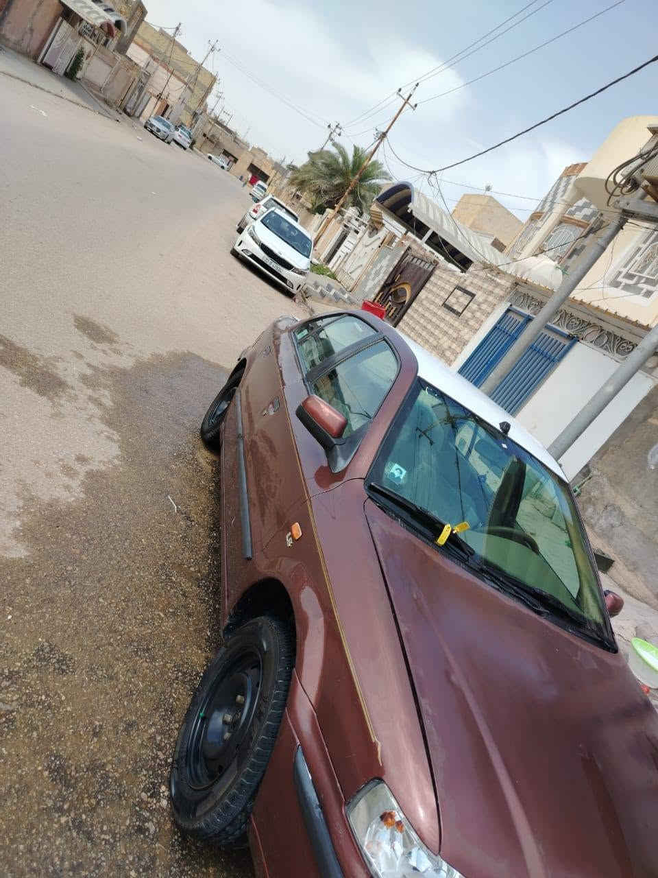 سمند 12 بسمي رقم نجف كير مكينه جيد حداديه 70 من 100 تبريد فلج ستوني مكمله كهربائية كلهه شغاله سنويه ماصاقطه مكفوله بيهه باردات السعر40 وبيه مجال قليل كوفه حي ميسان ***********
