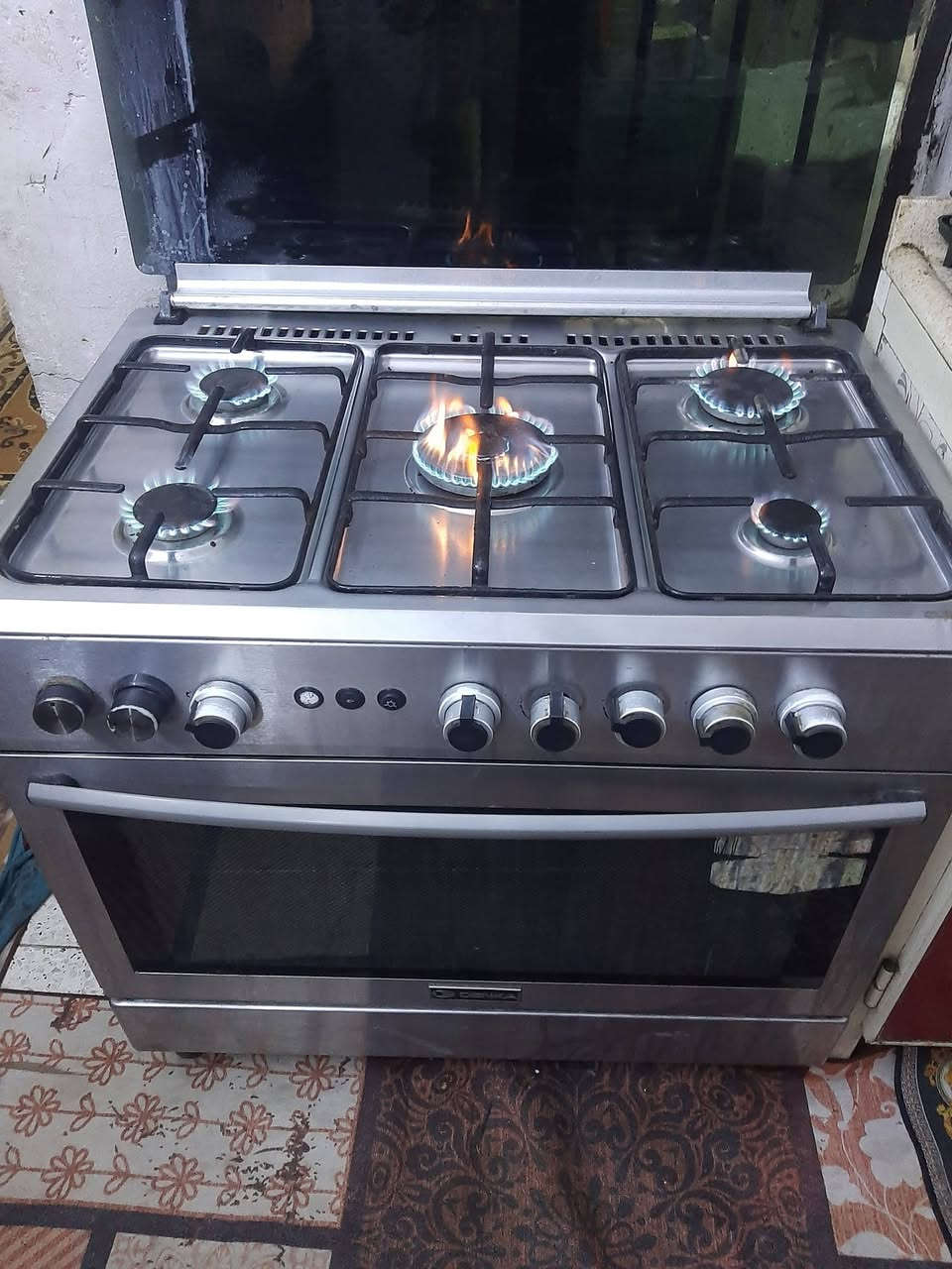 طباخ تركي للبيع شغاله نظيف السعر ب125


**إذا كنت صاحب هذا الإعلان وتريد حذفه لأي سبب، رجاءا أرسل رسالة إلى الدعم الفني**