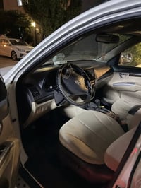 سنتافي 2012 خليجي 3600 فول 7 راكب مكانها بغداد المنصور السياره امانه ا...