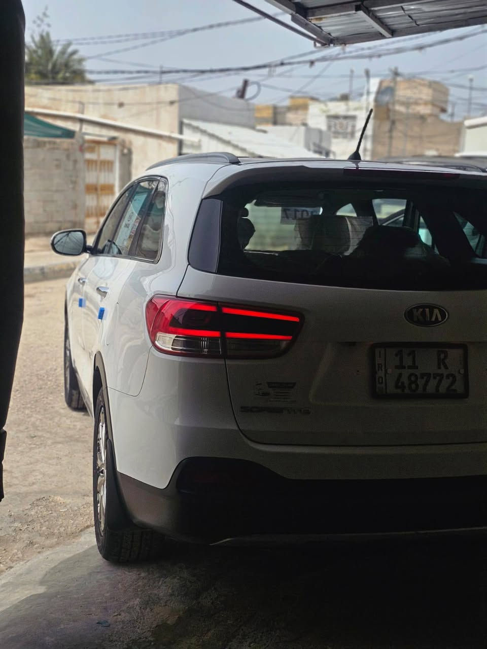 يالله
سورنتو موديل ٢٠١٦ للبيع
وراد خليجي
مكفوله السيارة
بس شخط اباب السدر موضح بسونار 
مكينه خلل مصنعي كازكت بس
گير كفاله
رقم بغداد مشروع وطني
ماشيه ١٤٨ اصل
مكينه ٦ سلندر
تخم تاير قبل ١٥ يوم شاد 
حدادية امامي خلفي جديد
بصمات ٢
بلوتوث
شاشه ايباد اصلي
تحكم استيرن جهتين
ارضيه دبل گاعية
بردات أبواب خلفيه
كشنات اماميه كهرباء
داخل بيجي
٣ قطع تبريد
سبعة راكب
كامره خلفيه
حساس أمامي وخلفي
لايت زنون بلادي
اناره بدوسه
اناره بيده
ويل نيكل
باأسمي شخصيا
السعر ٢١٠ 
ترايك وين ماتريد؟
للاستفسار الاتصال على الرقم ***********
ولخاص مفتوح✍️
