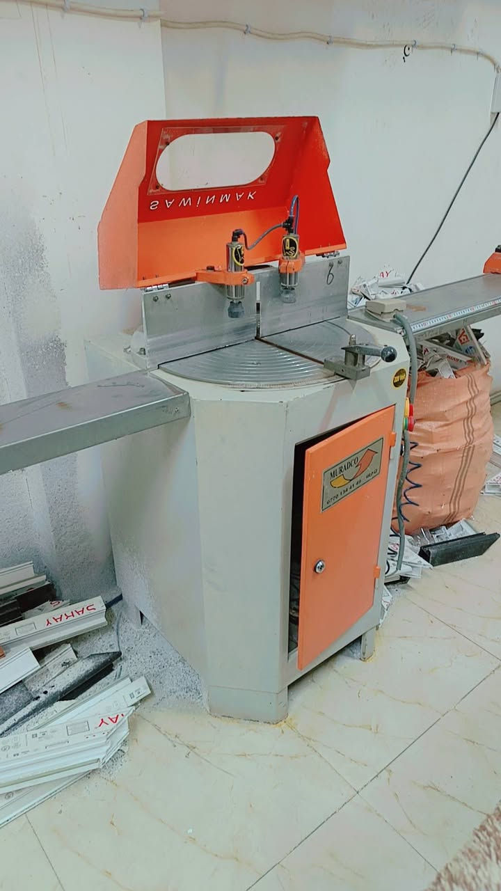 معمل pvc البيع كامل بدون اي نقص بل شرط نضافه ٩٠ بل ميه بيع كامل مع الكهرباء مالته وتأسيس الهوه والميوززه تاخذه شلع بس تنصب وتشتغل العنوان كركوك
التواصل ***********
معمل pvc البيع كامل بدون اي نقص بل شرط نضافه ٩٠ بل ميه بيع كامل مع الكهرباء مالته وتأسيس الهوه والميوززه تاخذه شلع بس تنصب وتشتغل العنوان كركوك
