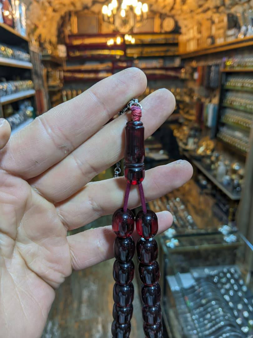 سبحة فتوران الماني أنتيك وزن 70غرام صافي


**إذا كنت صاحب هذا الإعلان وتريد حذفه لأي سبب، رجاءا أرسل رسالة إلى الدعم الفني**