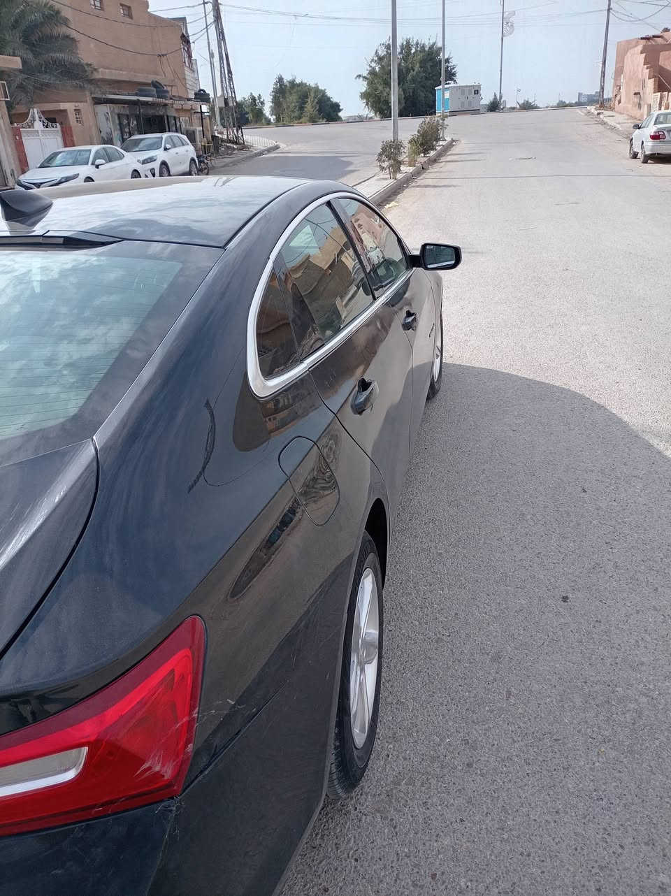 ماليبو 2020 سياره نضيفه مكينه وكير مكفوله بيه  جاملغ وبنيد وبيه صبغ بابين
السعر:77$
مكان سياره كوت 

للتواصل: ***********/0781818616
