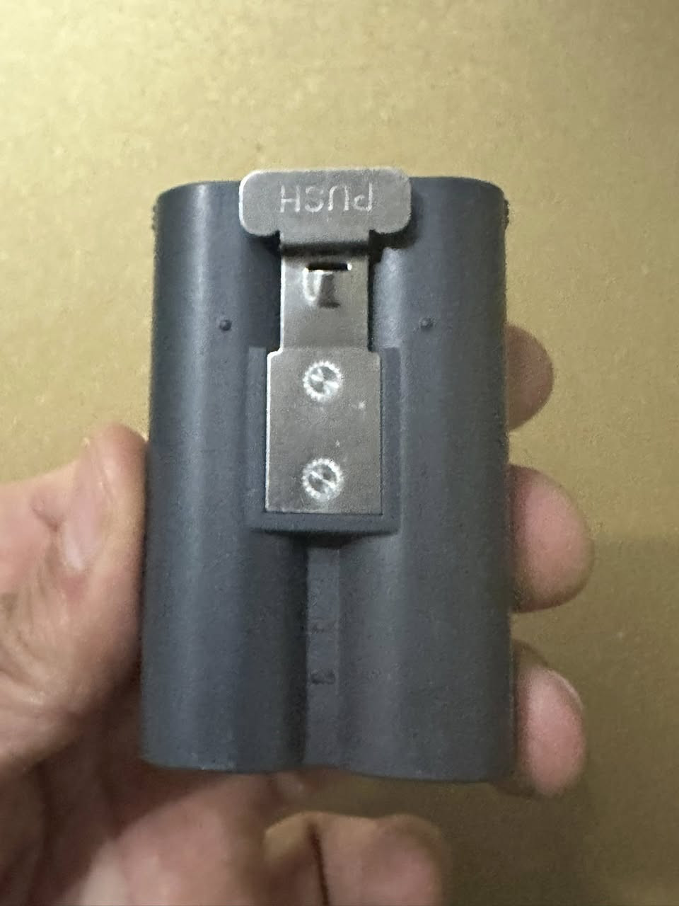 فقط بطاريات جهاز جرس 🔔 بيع اعلي سعر مبروك


**إذا كنت صاحب هذا الإعلان وتريد حذفه لأي سبب، رجاءا أرسل رسالة إلى الدعم الفني**