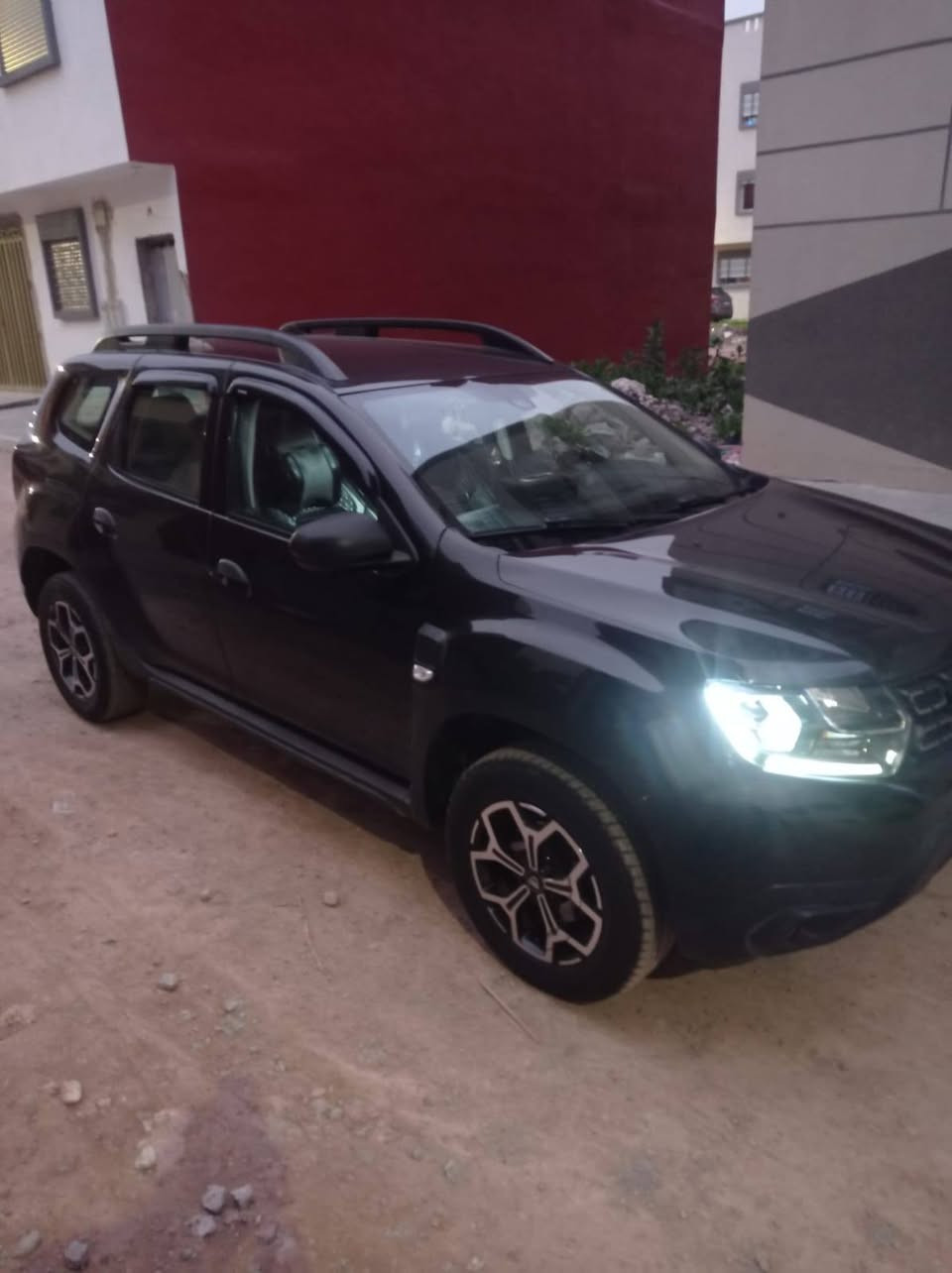 داسيا دوستر للبيع موديل 2018 العامرة مازوط ضاربة 200الف ثمن 15مليون مدينة زاكورة 0616704890


**إذا كنت صاحب هذا الإعلان وتريد حذفه لأي سبب، رجاءا أرسل رسالة إلى الدعم الفني**