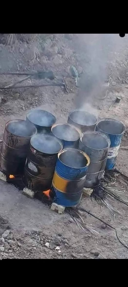 عملنا جير سطوح والاساسات والمدارس شغل درجه اولى فحص مهندس سعر البرميل 70كرسته وعمله الاتصال ***********
