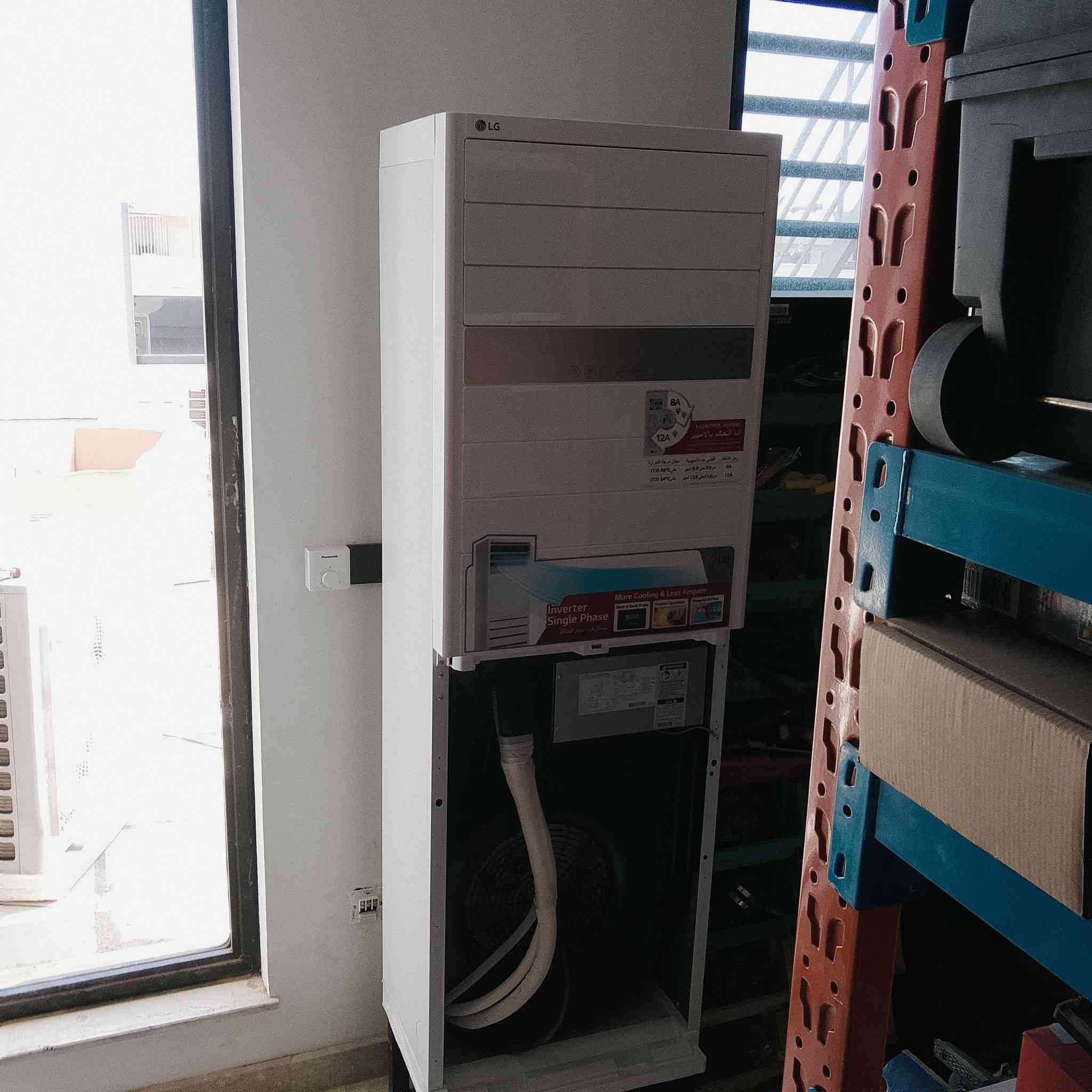 تصليح ونصب جميع انواع السبالت ❄️🌬️
صيانه الثلاجات والمجمدات 🧊
صيانه غرف التجميد والتبريد 🧊

☎️***********
