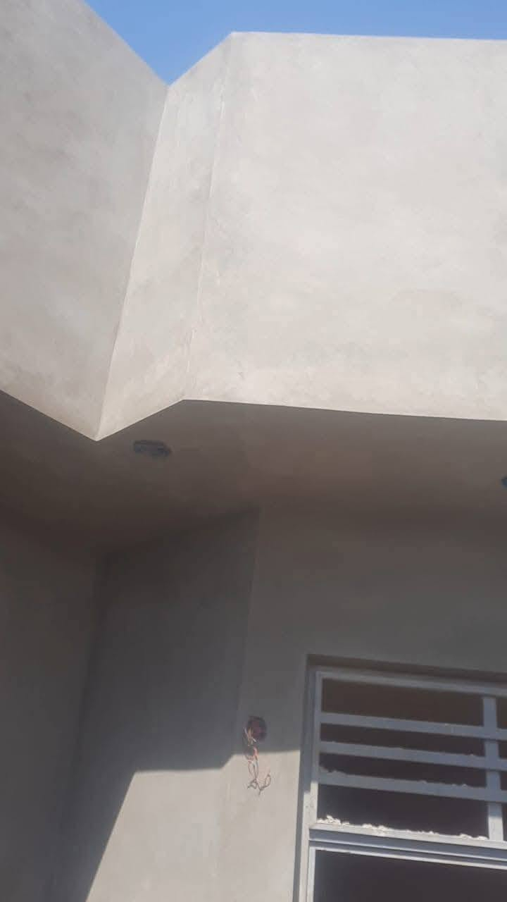 لباخ متفرغ حاليا شغل درجة اولى شرط اشراف هندسي سمنت وجص تصفير واجهات حمامات مطابخ 
كباله متر  ***********
