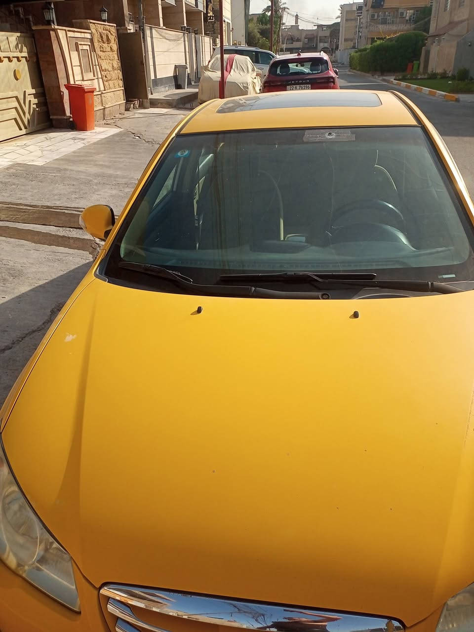 السلام عليكم
من رخصة مسؤول الكروب المحترم 
النترا م 2011 خليجي محرك 1600 دكشن عالي تكسي فتحه تحكم استيرن جه وحده تبريد تدفئه خير من الله السعر 105 وبي مجال 
*********** بي واتس اب
