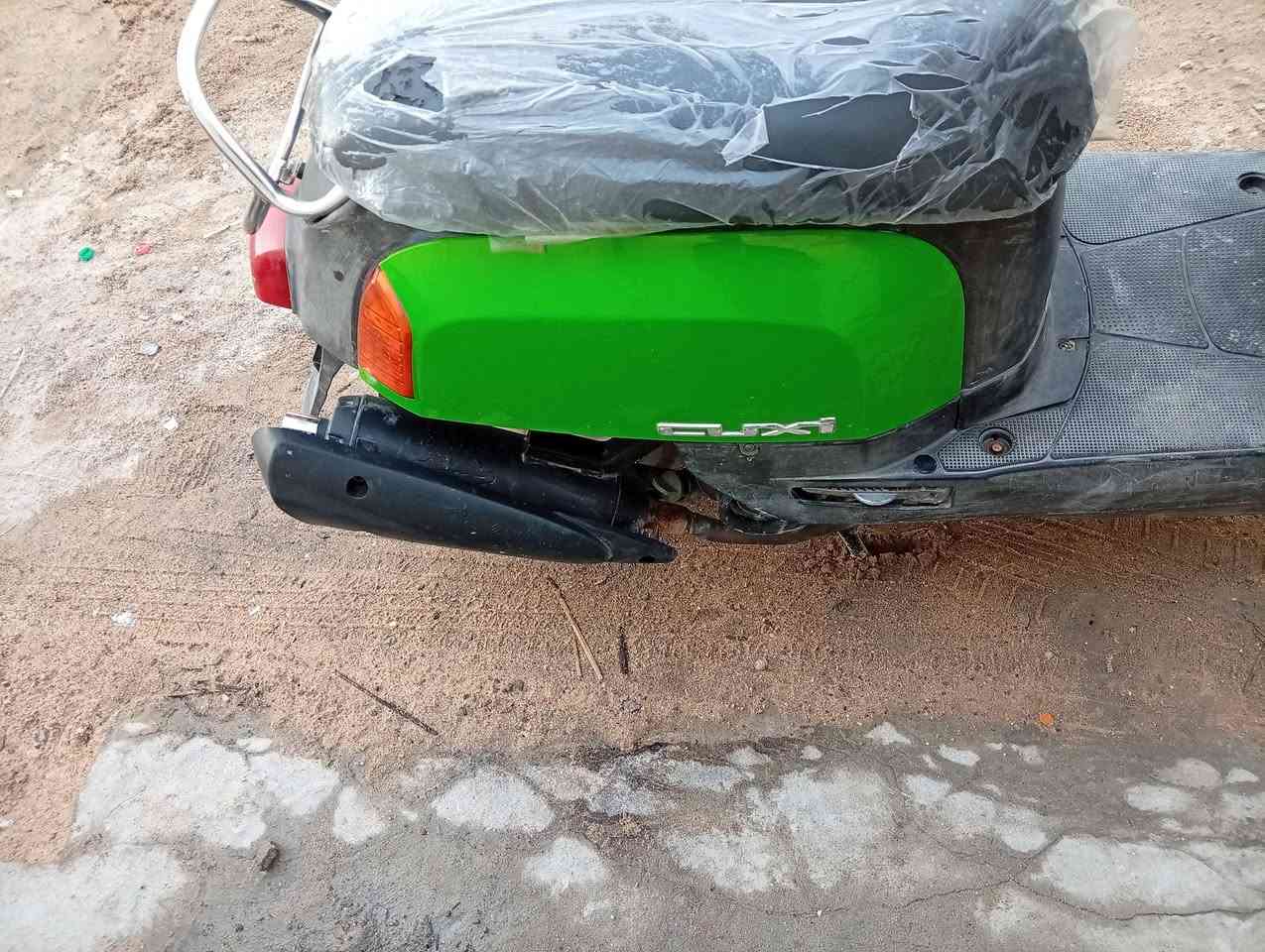 سلام عليكم دراجه البيع بواليس دراجه ما مفتوحه كهربائيات كالها شغاله سعر 550 وبيها مجال قالليل الاستفسار ***********
