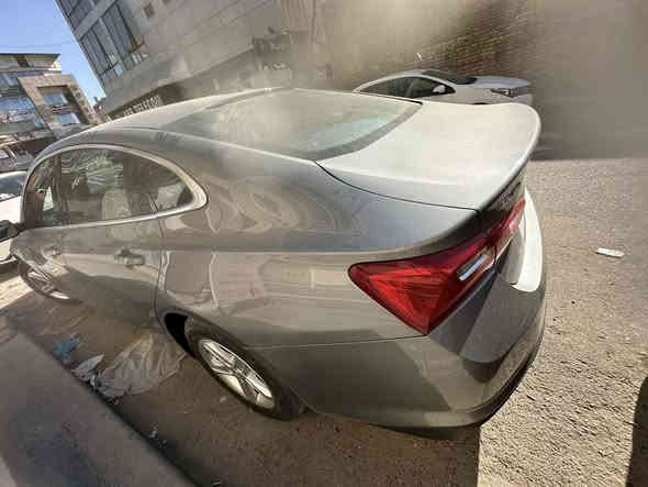 ماليبو 2023 
السعر 160 ورقة وبيها مجال
ماشية 45000 
صور الحادث مرفقة مع الصور 
( شرط الفحص ) 

مواصفات LT
تشغيل عن بعد
بصمه تشغيل
رادار
كشنات اماميه تدفئة فقط
كشن السائق فقط ( كهرباء ) 
جام تنزيل اوتو 
تحديد سرعه
مانع انزلاق
هاند بريد دگمة
تبريد بيانو
اوتو ستوب
تبريد قطعتين
تحكم ستيرن جهتين
ويل كب
شاشة كبيرة 

رقم اربيل 
تحويل ثاني يوم 
(شرط الفحص )
***********
