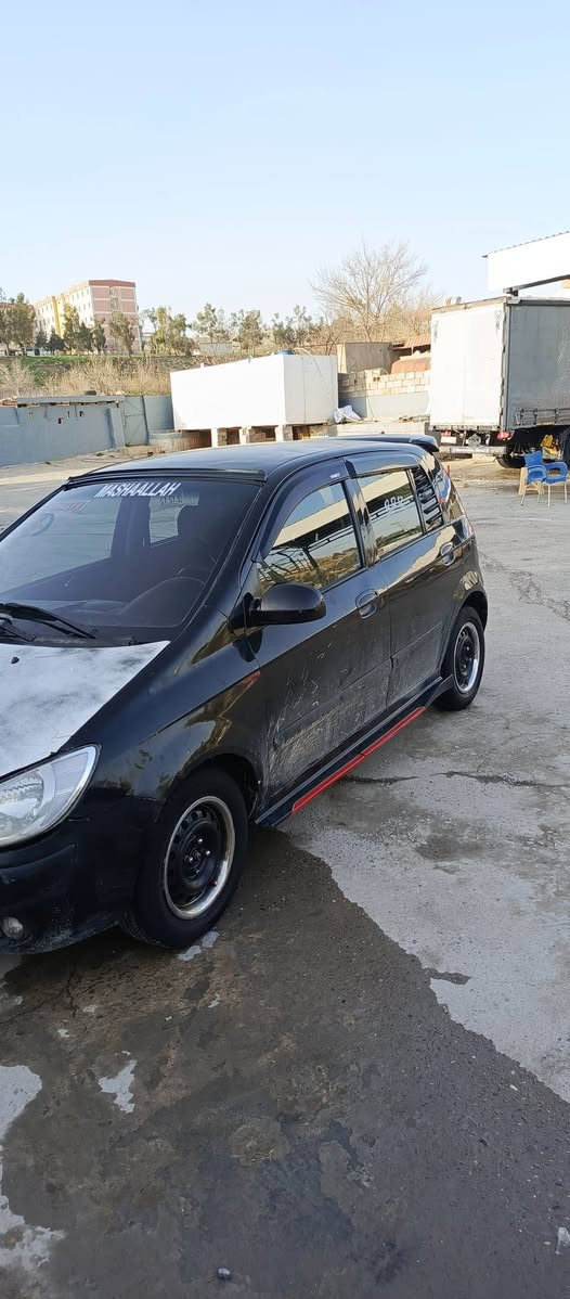 Hyonda Gitis بۆفرۆشــــــــــــــــــــــتن
مــــــــــــــۆدیل2008
گێر و مەکینە بێ عەیبە 
گێر عادیە مەکینە گەورە 
سەیارەکە دوبەیە 
4جام کارەبا 
شاشە ئایپاد لایت زینۆن قوفل مەرکەزی
گەرمی وفلچەو کارەبای و هندربرێک و هەموو شتێکی زۆر مەزبوتە مالی فەقیرە بەنزین زۆر کەم دەخوات مالی دلیڤەریە خوار هەموو بازار دەفرۆشم گۆرینەوەش دەکەم لەسەر دڵ گرتن قست و قەرزم نیە تکایە
ژم:*********** أربيل, العراق
