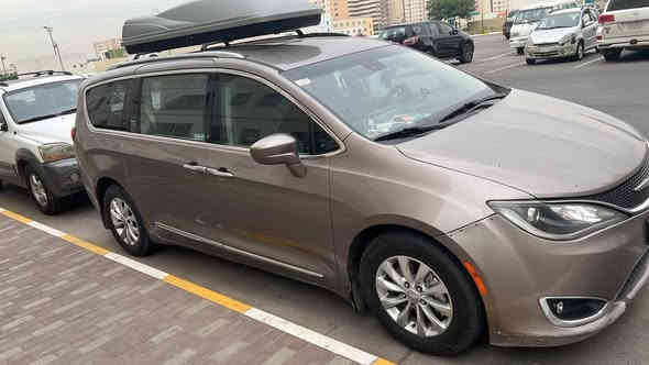 باسفيكا موديل 18 بسمي اتريد وكاله اتريد مداور اليعجبك السياره خير من الله محوده منظومه غاز جاهزه من كلشي ماشيه 160الف كيلو سعر 190 وبيه مجال تفاصيل أكثر رقمي *********** *********** الصندوك الفوك مومنضمن السياره
