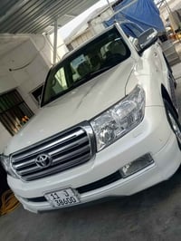 لاندكروز • ٢٠١١ • رقم بغداد