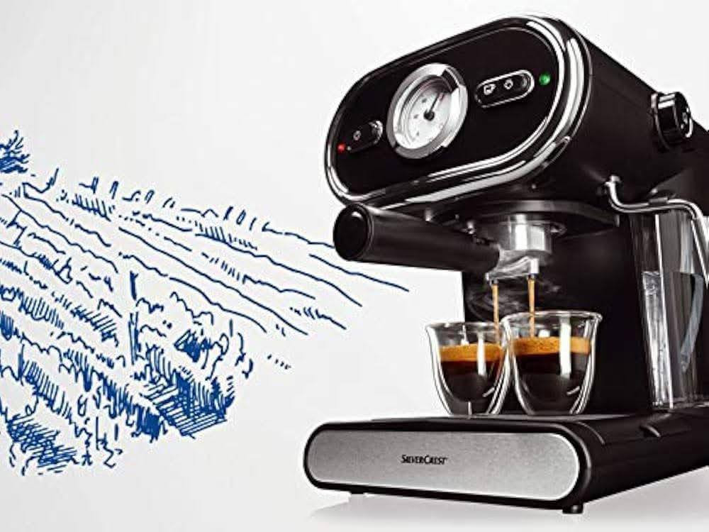 الشركة المصنعة: سيلفر كريست Silver Crest
اسم المنتج: ماكينة قهوة اسبريسو بسعة 1 لتر
وصف المنتج: ماكينة اسبريسو من سيلفر كريست تجمع بين تصميم أنيق وسهل الاستخدام مع قوة ضغط 15 بار لإعداد القهوة بطعم وطعم غني. سعة الخزان 1 لتر وهي مناسبة للاستخدام المنزلي اليومي أو المكتبي، وتتميز بمؤشر ضغط واضح واكسسوارات لتحضير الاسبريسو بسهولة. تشمل ملعقة قياس وعبوة تنظيف ديسكل (durgol) للحفاظ على جودة الأداء. توفر تحكمًا يدويًا لإعداد القهوة وتكفي لتحضير عدة أكواب متتالية.
1100واط
مميزات المنتج:
- قوة ضغط المضخة 15 بار لأفضل استخلاص للقهوة
- سعة خزان 1 لتر تكفي للاستخدام اليومي
- تجهيز يدوي شامل مع ملحقات تنظيف وأمان
مستخدم مو جديد مع كامل ملحقاتها سعرها 75الف


**إذا كنت صاحب هذا الإعلان وتريد حذفه لأي سبب، رجاءا أرسل رسالة إلى الدعم الفني**