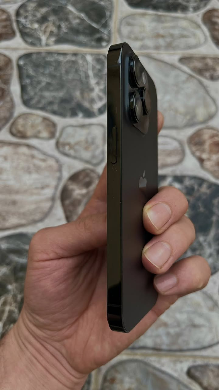السـلام عليكـم .

- أيفون 14 برو فقط

- لون أسود  مميز

- بطاريـة 86‎%‎

- ذاكـره 128

- نظافـة  100‎%‎

- السعر 700 ألف


**إذا كنت صاحب هذا الإعلان وتريد حذفه لأي سبب، رجاءا أرسل رسالة إلى الدعم الفني**