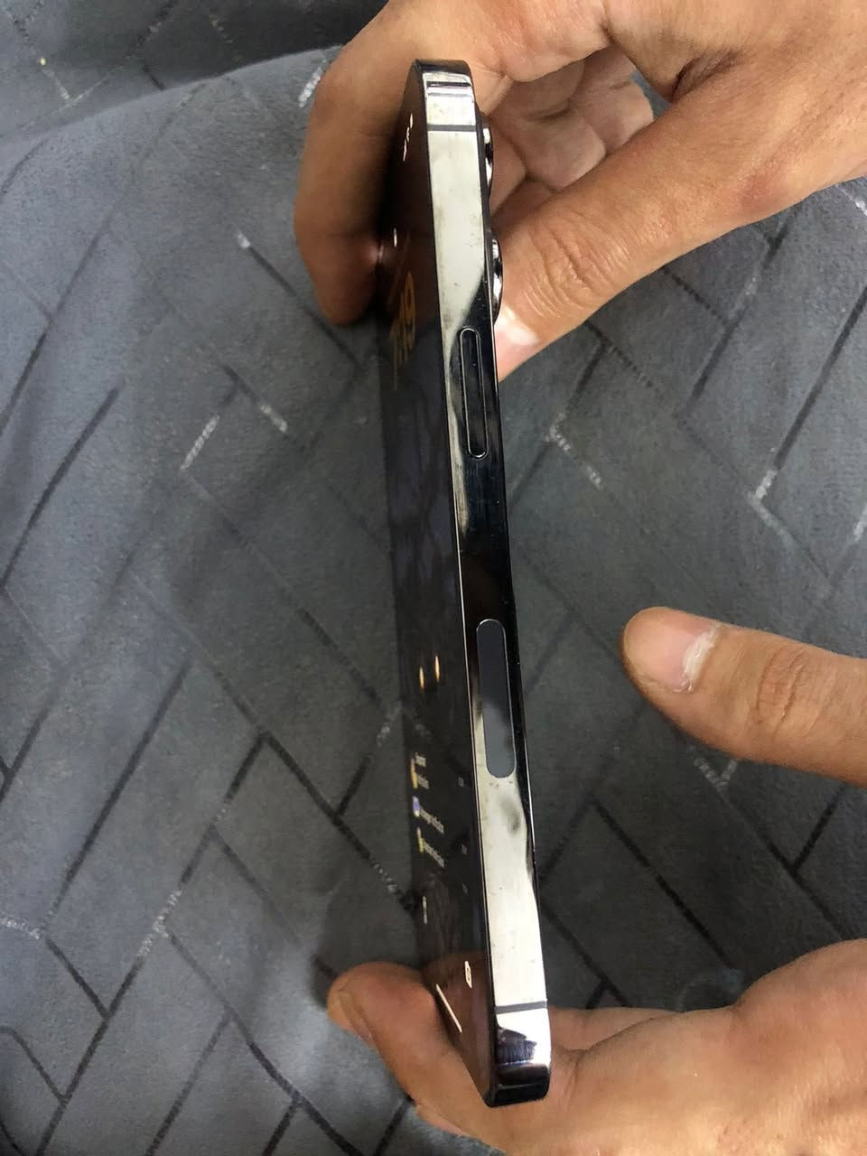 سلام عليكم
13 pro 

ذاكرة واحد تيرا 1T

بطارية 75  

نظافة 100% 

يشغل 120 فريم ببجي

السعر: 625


**إذا كنت صاحب هذا الإعلان وتريد حذفه لأي سبب، رجاءا أرسل رسالة إلى الدعم الفني**